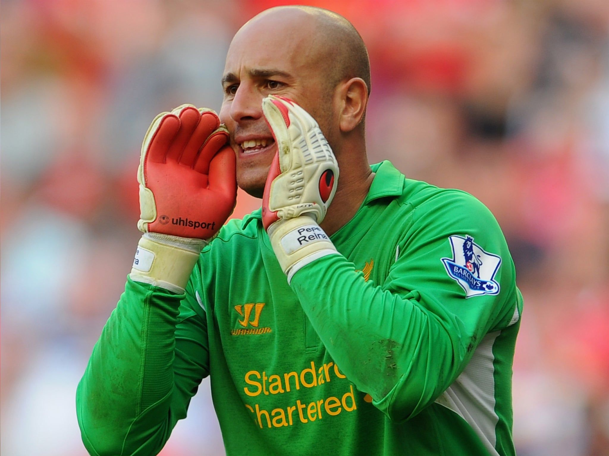 2048x1536 Pepe Reina clarifies his words over Liverpool exit he is 'very grateful' to club