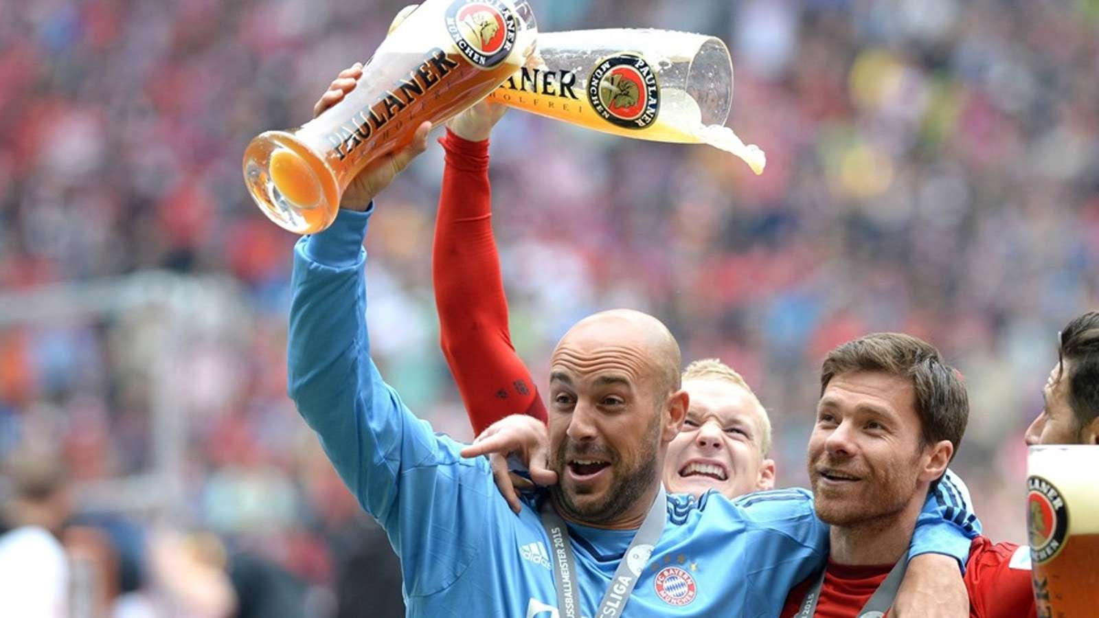 1600x900 Cristiano Ronaldo's Record Is Under Threat! Ex Liverpool Star Pepe Reina Closes In On Al Nassr Hero's Appearance Milestone. Goal.com US