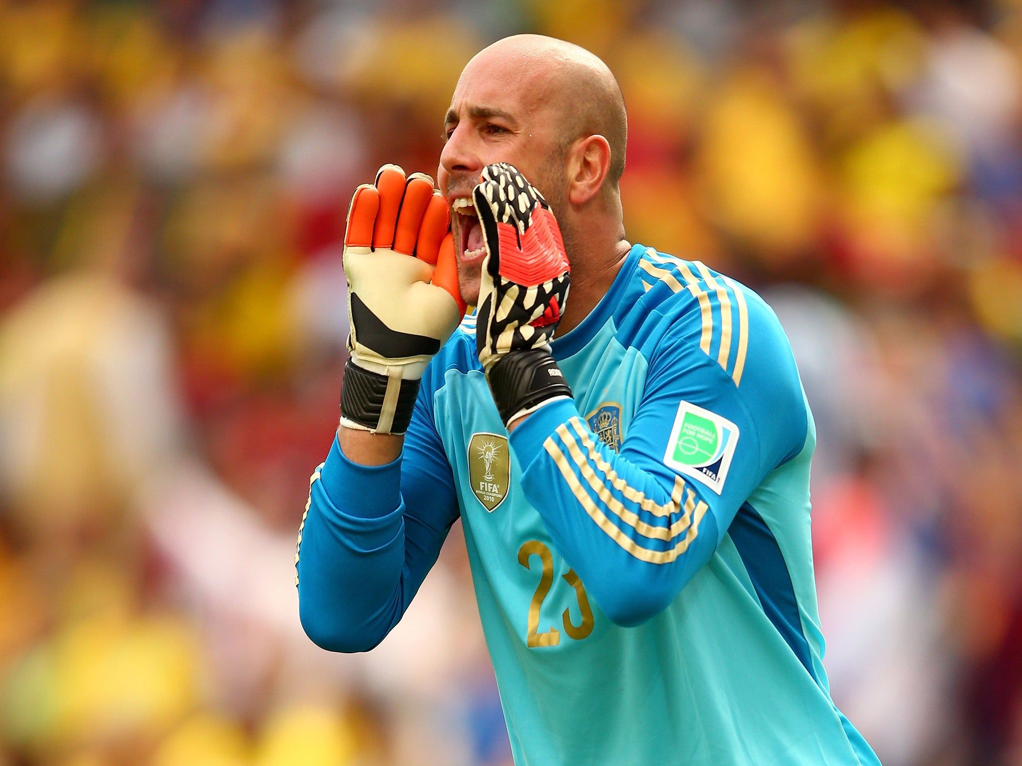 2048x1536 Liverpool transfer news: Pepe Reina hints at exit as he expresses desire to return to Spain to end his career