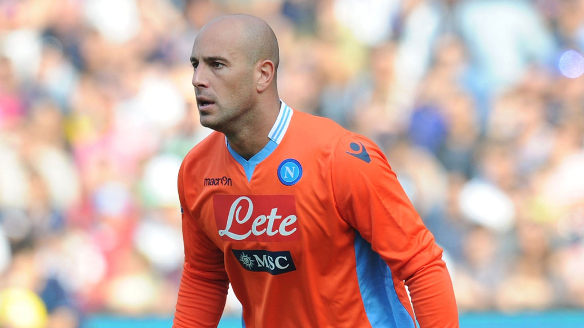 2048x1152 Transfer news: Napoli to make move for Pepe Reina of Liverpool