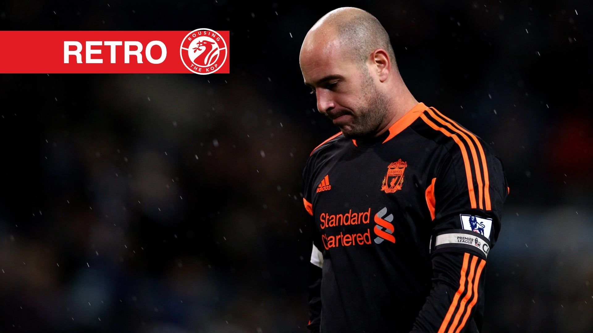 1920x1080 Pepe Reina Once Admitted He Had Just A Single 'regret' During His Nine Year Liverpool Career