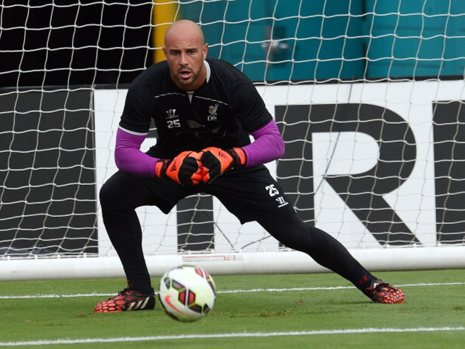1600x1200 Liverpool: Pepe Reina Salary Scaring Off Clubs Including AC Milan
