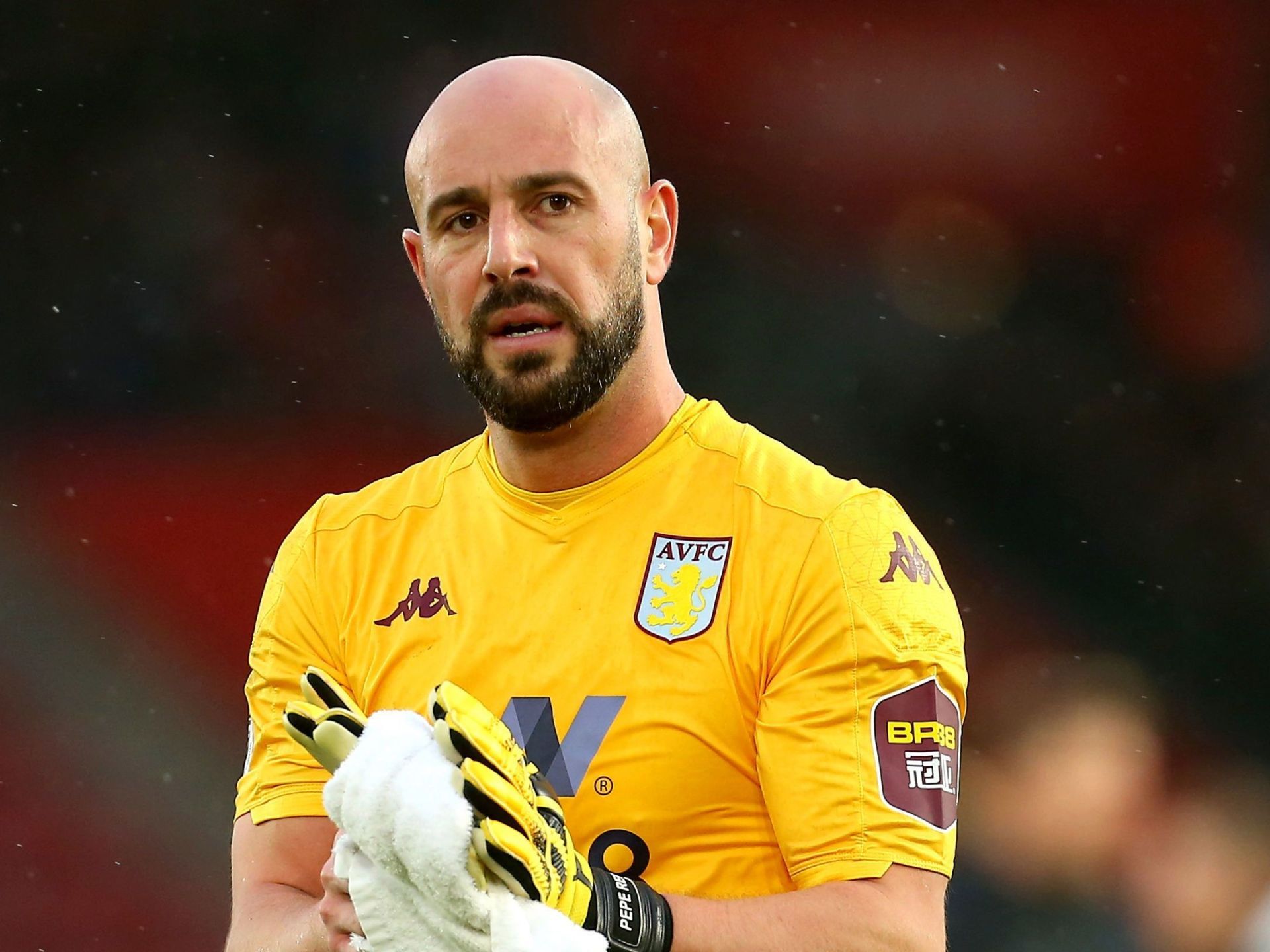 1920x1440 Pepe Reina Set To Complete Two Year Lazio Transfer From AC Milan After Spending Time On Loan At Aston Villa
