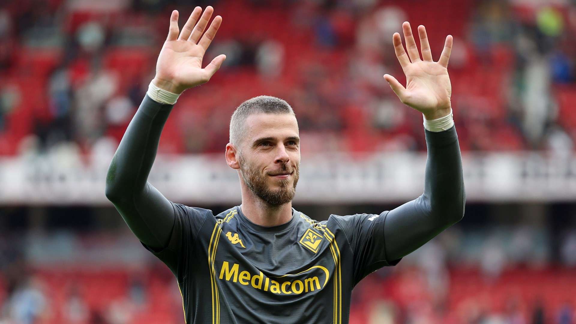 1920x1080 David De Gea's 'leadership And Self Belief' A Surprise To Pepe Reina As Ex Spain & Liverpool Goalkeeper Praises 'exceptional' Fiorentina Shot Stopper. Goal.com US