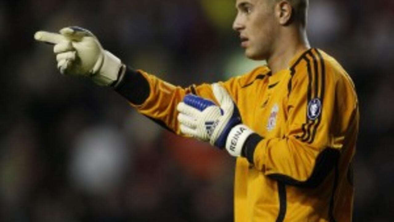 1280x721 Golikipa wa Liverpool Jose Reina ailaumu klabu yake kumlazimisha kujiunga na Napoli ya Italia