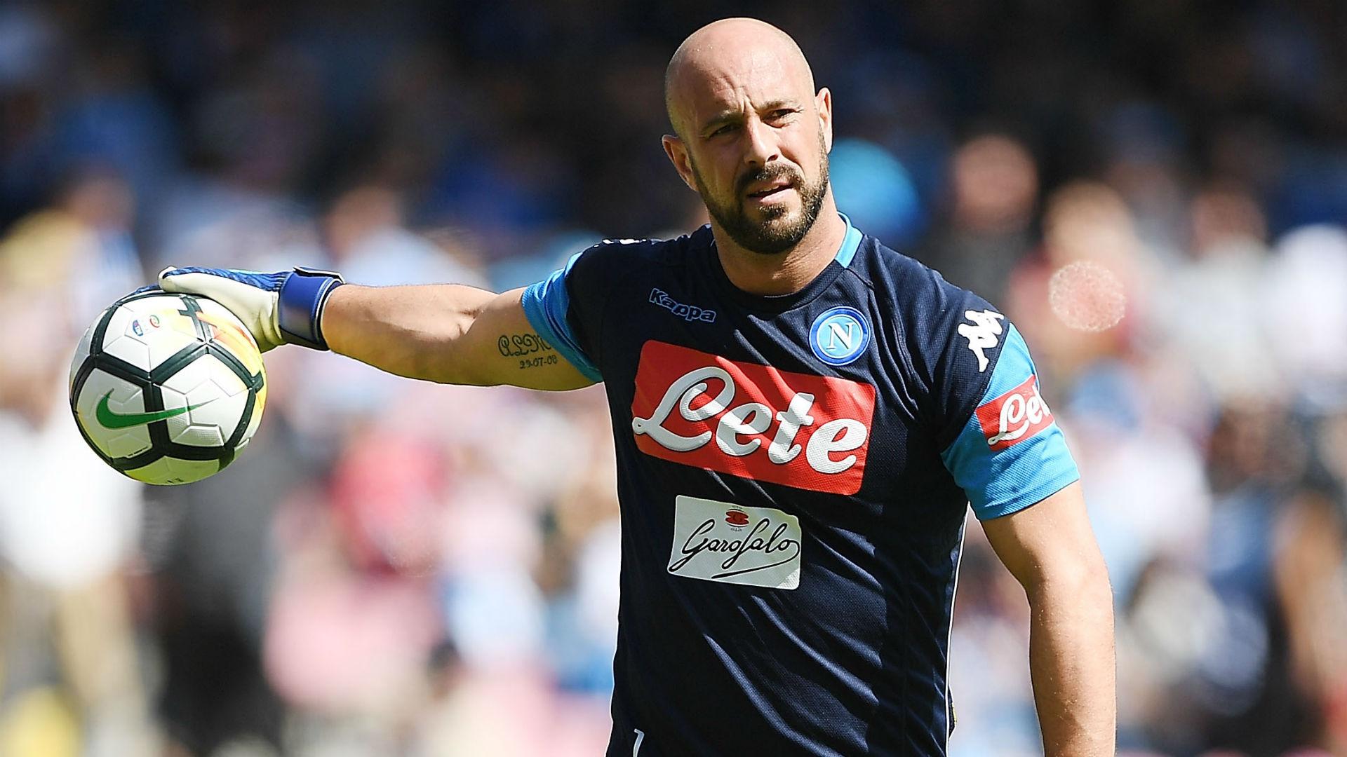 1920x1080 Former Liverpool keeper Reina investigated over mafia links