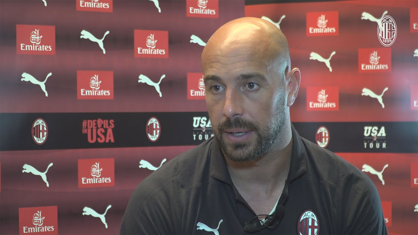 1600x900 Reina: “I will try to help the team with my experience, making it back into the Champions League is the primary goal”. Rossoneri Blog Milan News