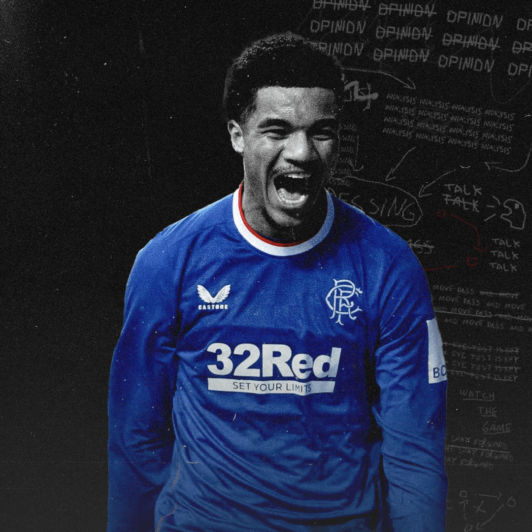 1080x1080 Rangers MUST Sign Malik Tillman on a Permanent Transfer or They Will Live to Regret It. Breaking The Lines