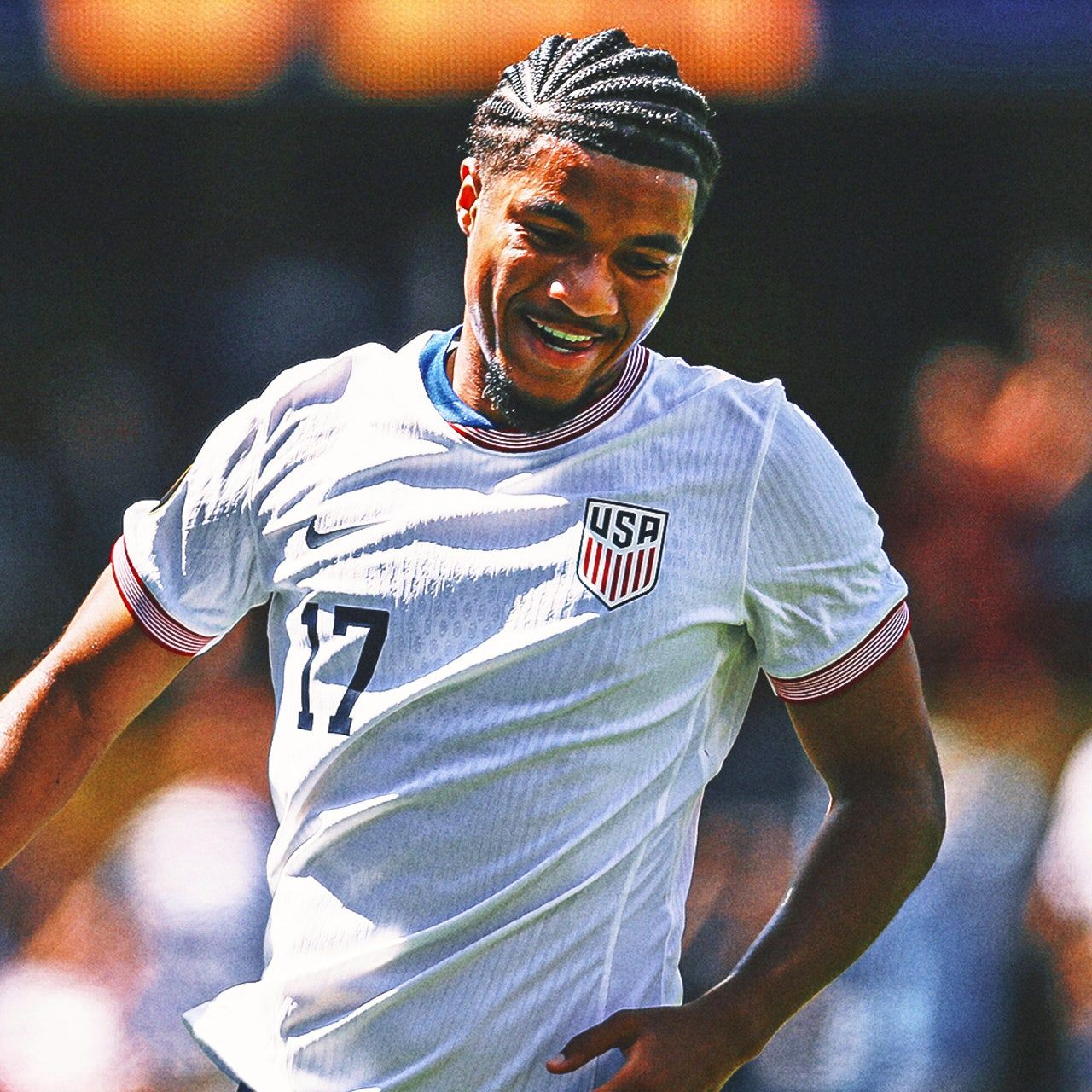 1280x1280 Malik Tillman Finally Has His Moment With the U.S. Men's Team: 'He's a Baller'