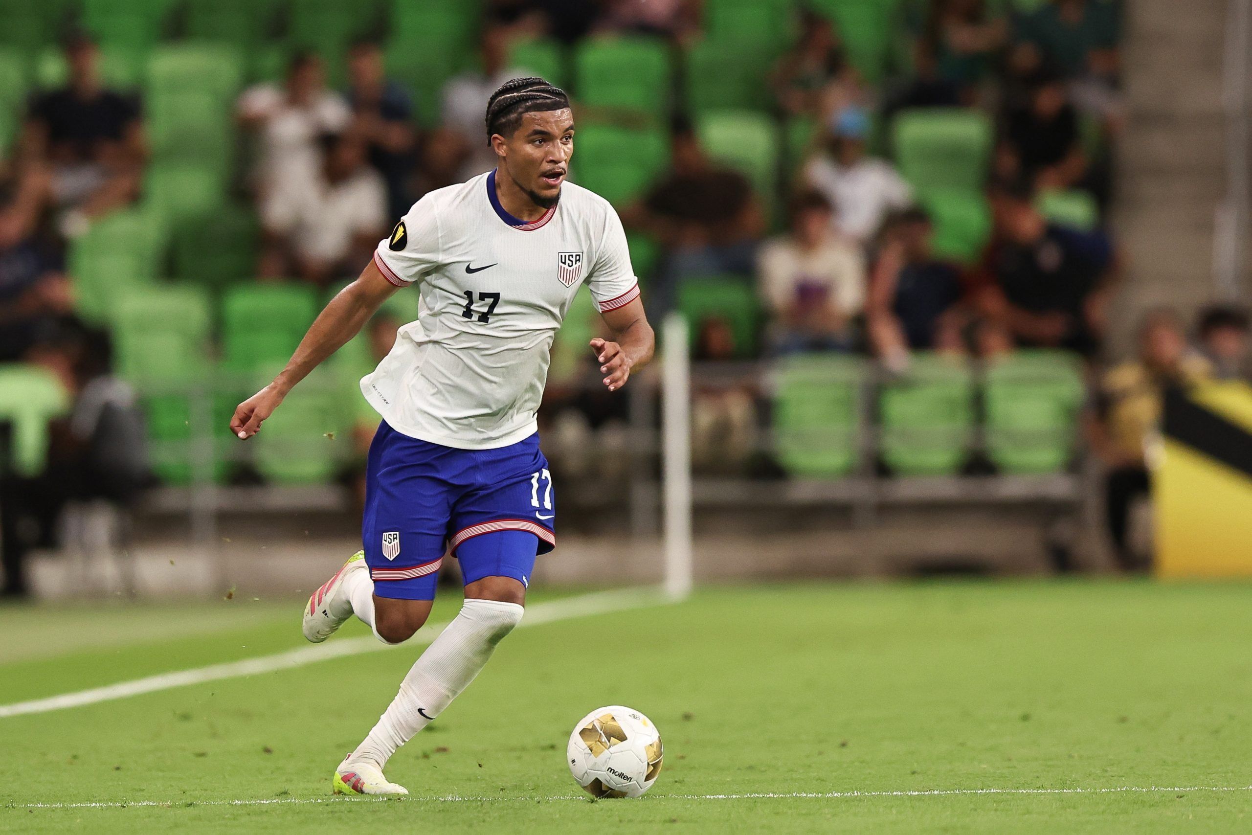 2560x1707 Bayer Leverkusen reach agreement with PSV's Malik Tillman German Football News