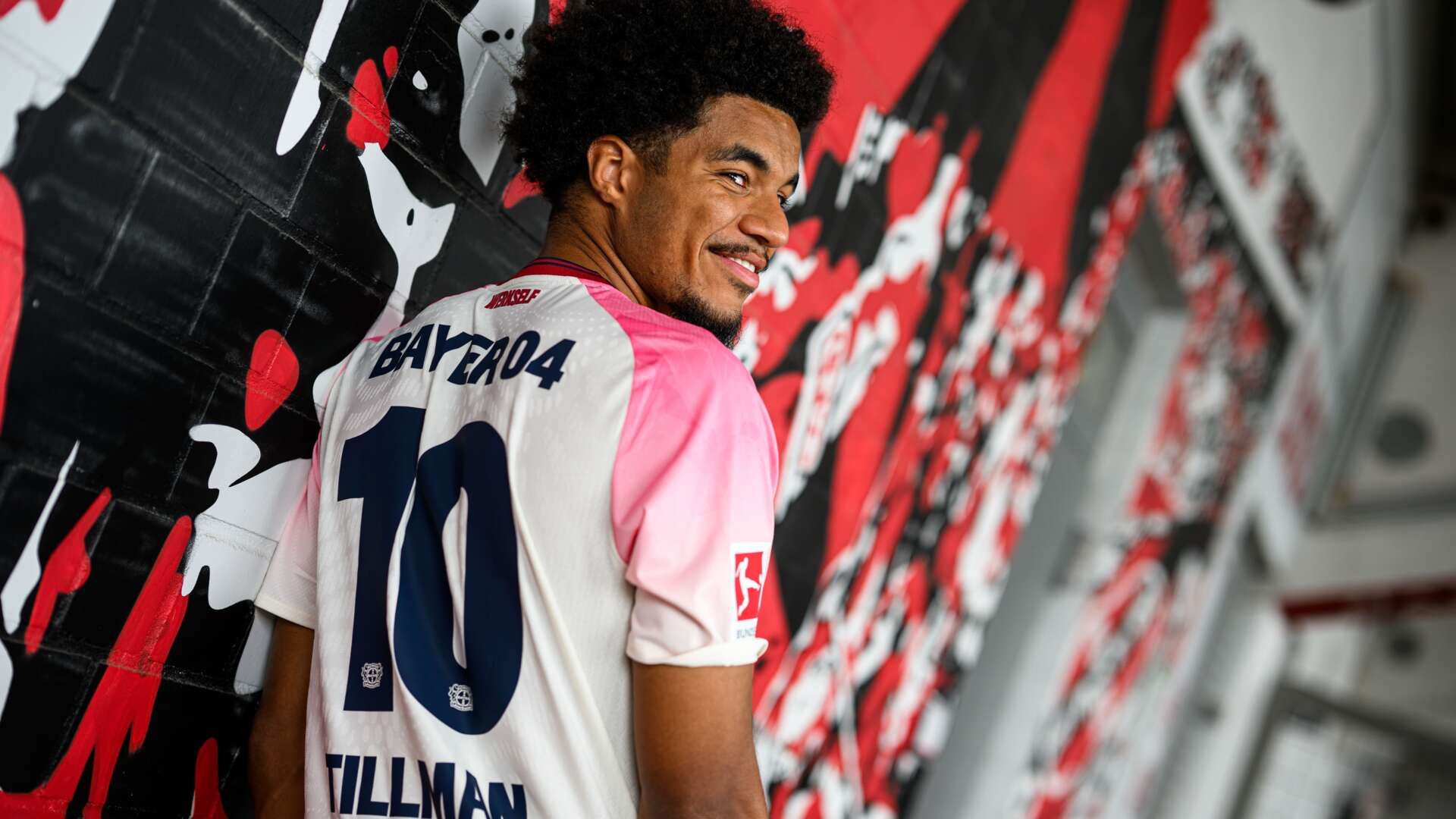 1920x1080 Tillman opts for number 10 jersey