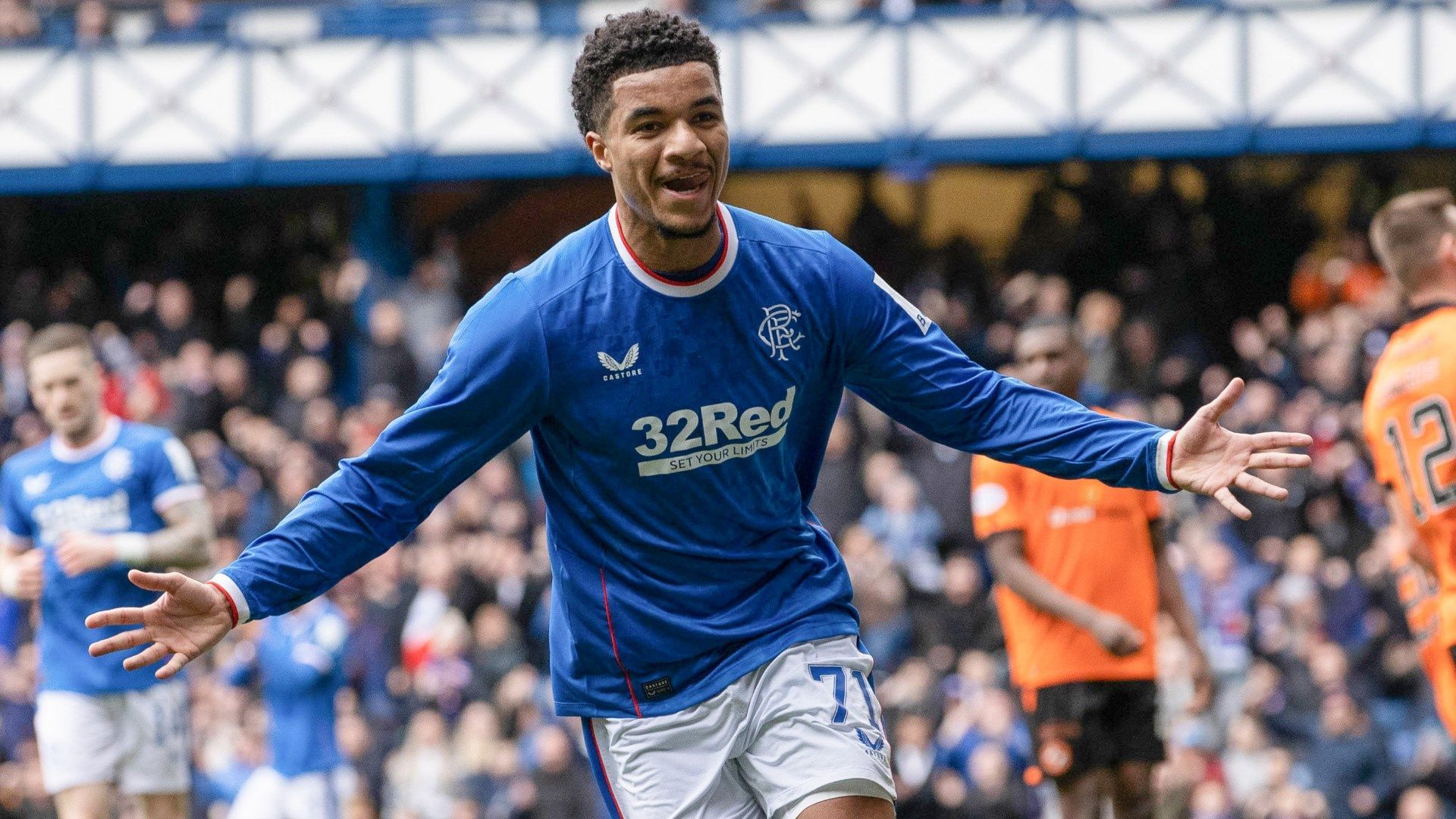 1920x1080 USMNT starlet Malik Tillman is DOMINATING for Rangers his future for club and country is far from certain. Goal.com English Oman