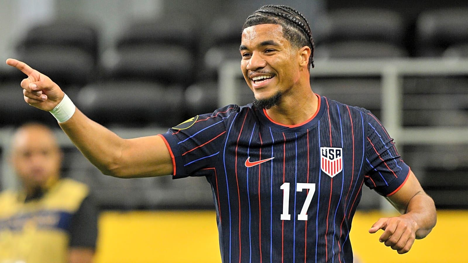 1600x900 He's a baller': USMNT's Malik Tillman seizing opportunity at Gold Cup