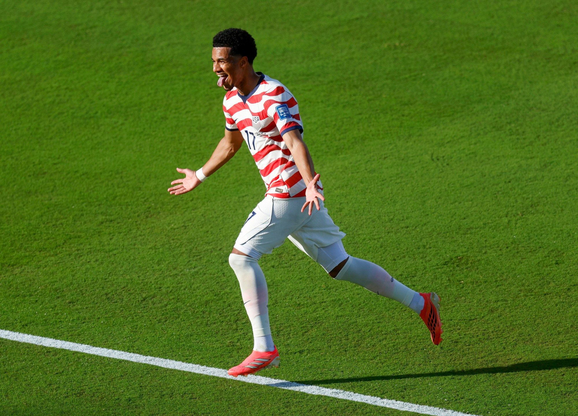 2000x1441 Malik Tillman's late goal clinches U.S. knockout win over Bosnia
