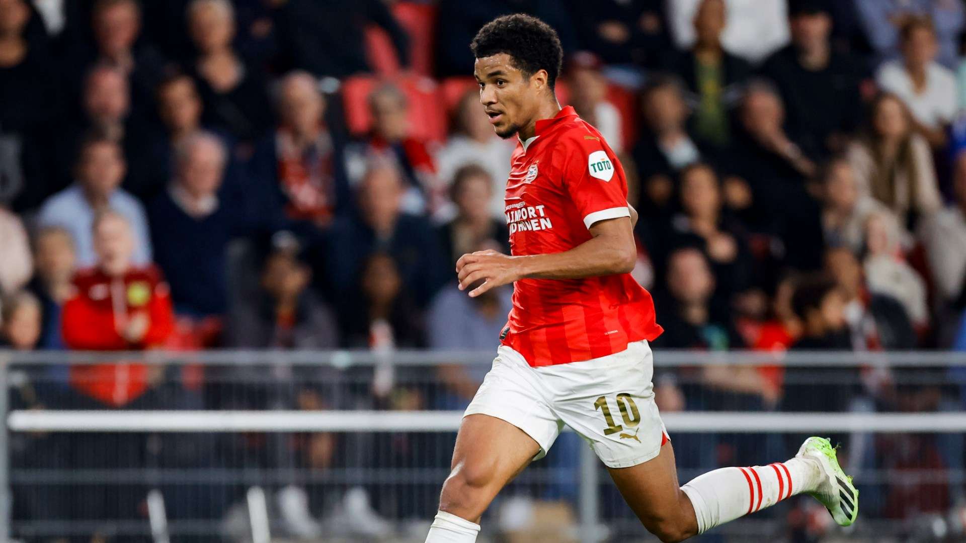 1920x1080 Malik Tillman so good that it's scary!' star earns high praise in wake of stellar PSV performance versus Arsenal