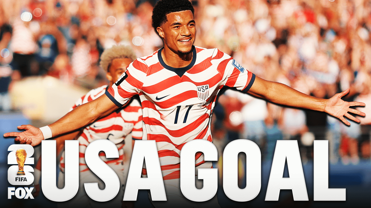 1280x720 Malik Tillman Scores Brilliant Free Kick