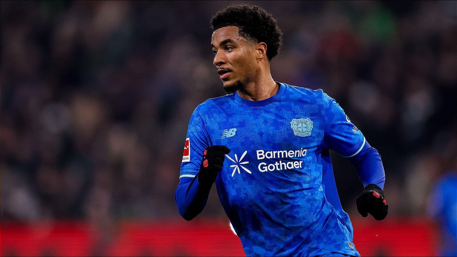 1600x900 Vodacom Soccer. News. Malik Tillman doubtful starter for Bayer Leverkusen's Champions league clash with Olympiacos