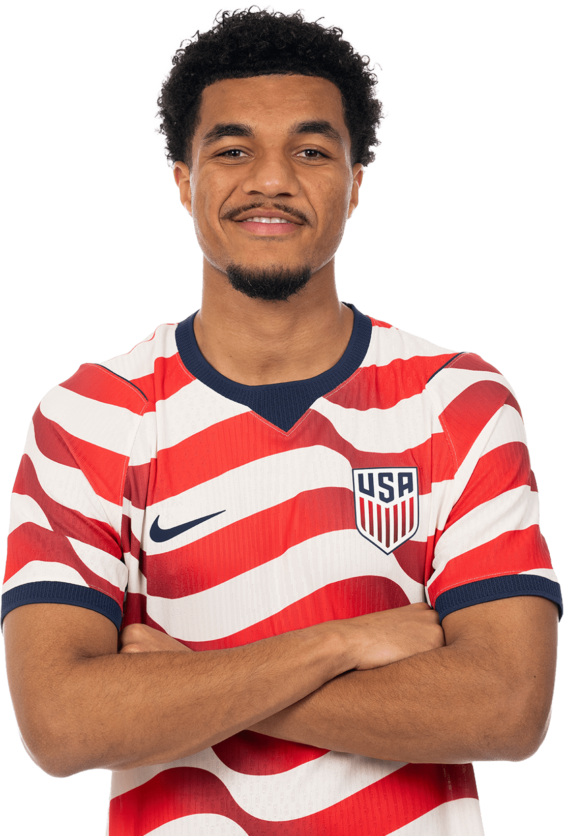 1109x1644 Malik Tillman. USMNT. U.S. Soccer Official Site