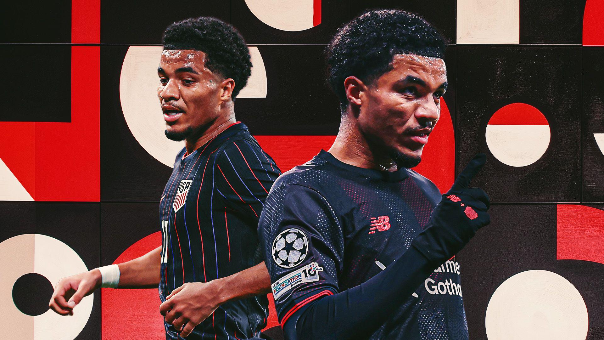 1920x1080 I know where I want to be' Tillman reflects on his recent breakout with Bayer Leverkusen and USMNT World Cup ambitions