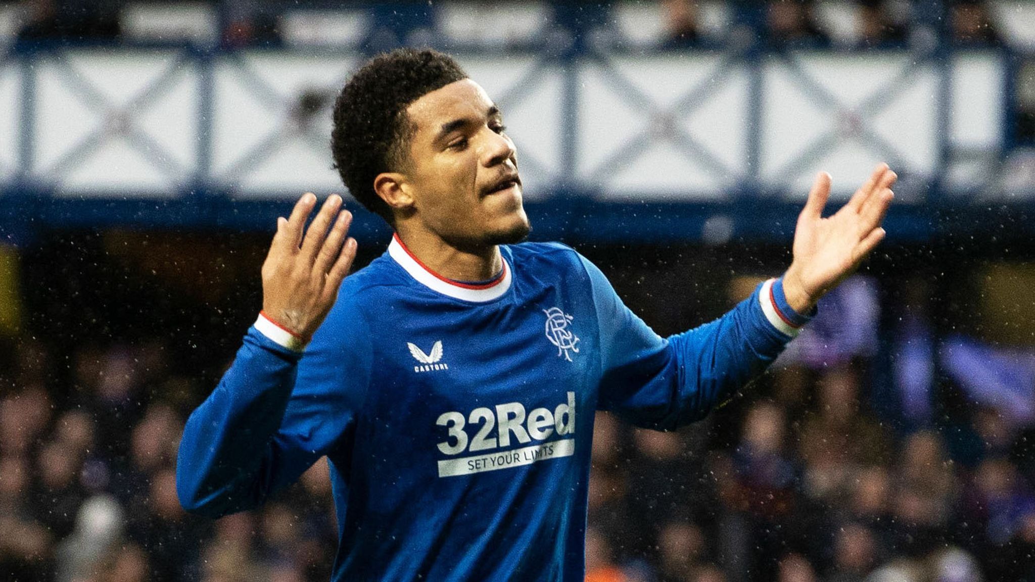2048x1152 Rangers manager Michael Beale has revealed Malik Tillman has returned to Bayern Munich, with a decision still to be made about a permanent deal. Beale has also provided an update on Ryan Kent