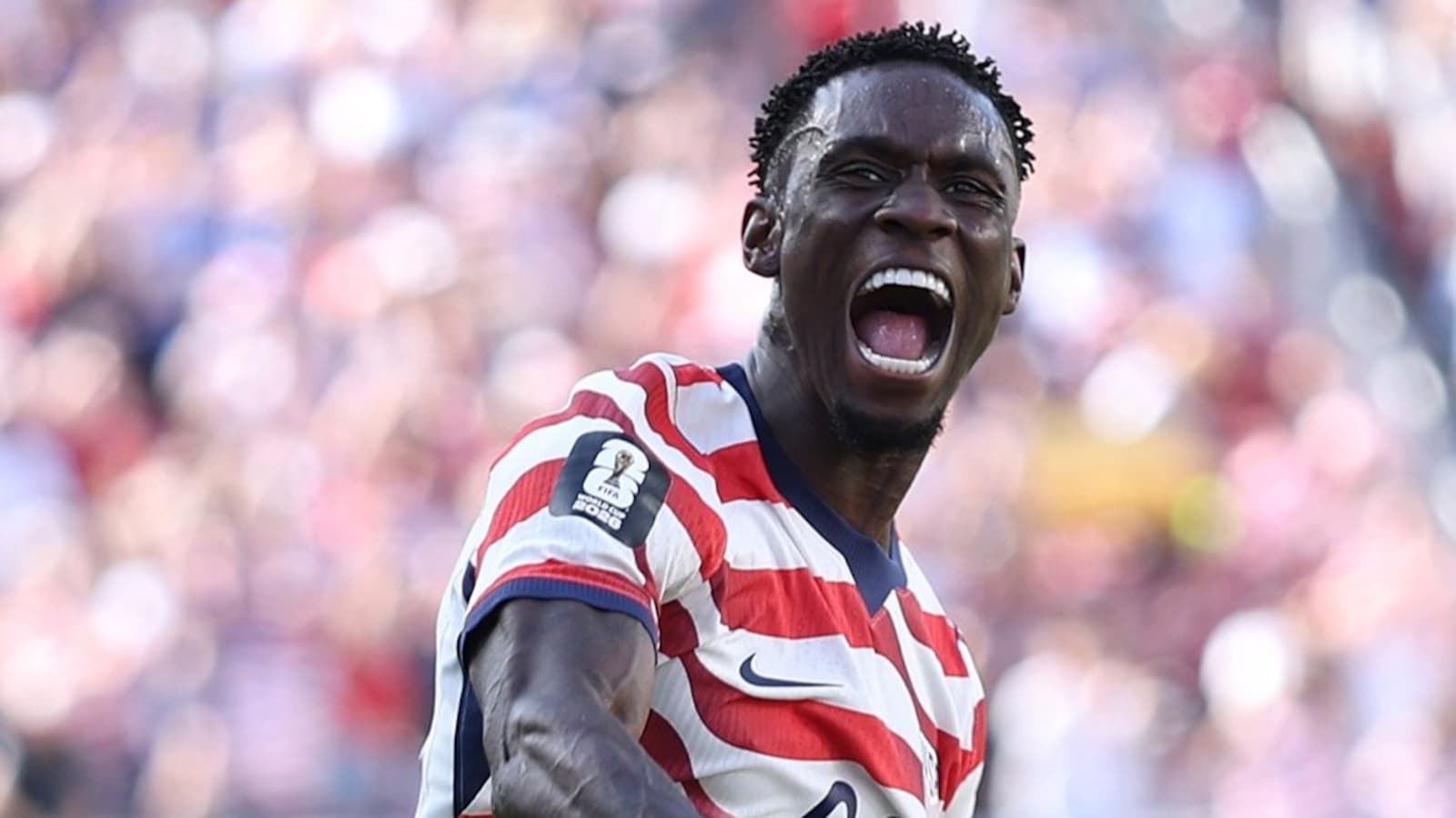 1600x900 USA vs Bosnia Highlights: Folarin Balogun, Malik Tillman Score As The Stars And Stripes Qualify For Round Of 16
