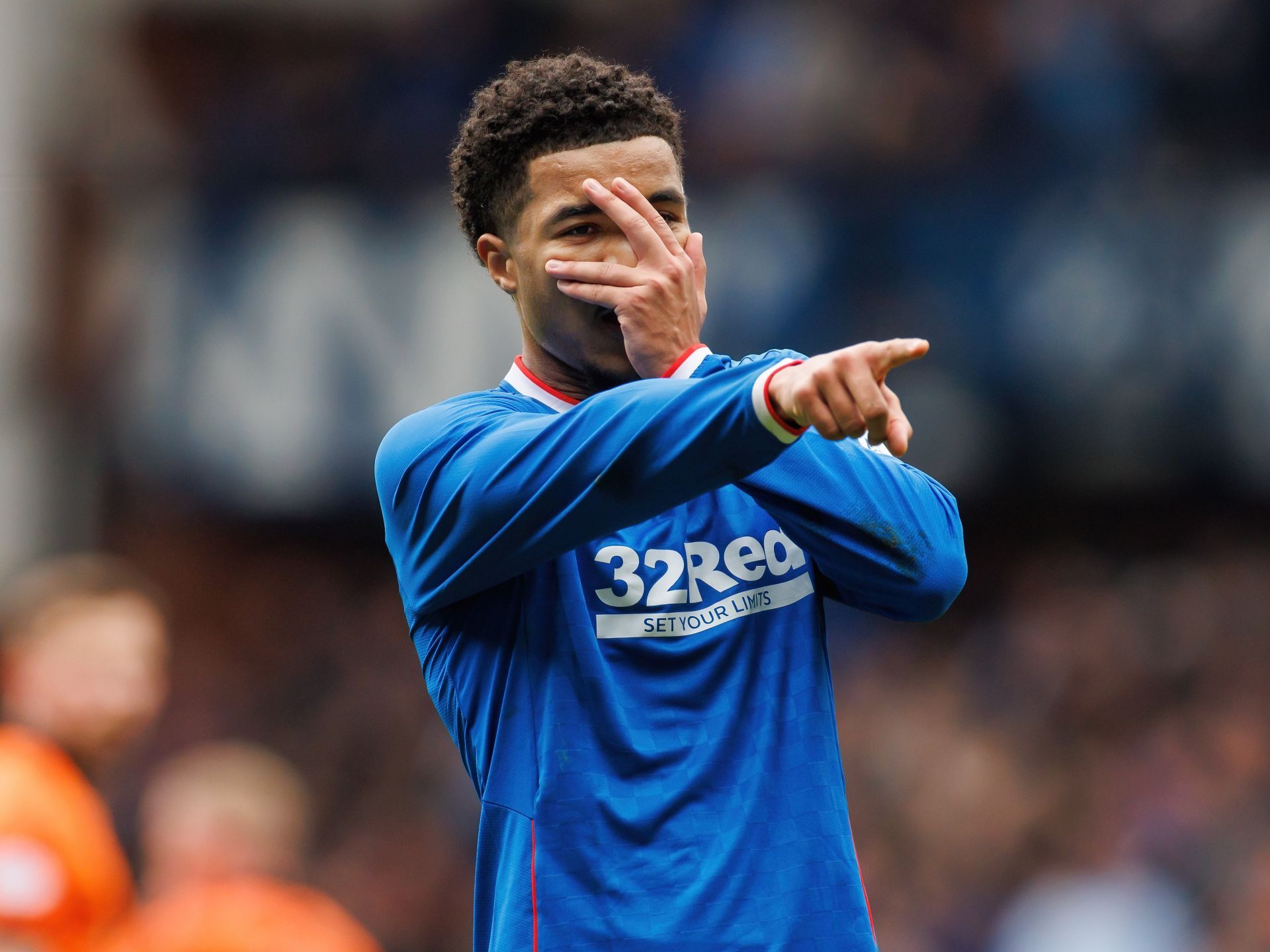 1920x1440 Rangers ace Malik Tillman should've seen yellow but referee and VAR missed his 'little dive' says pundit