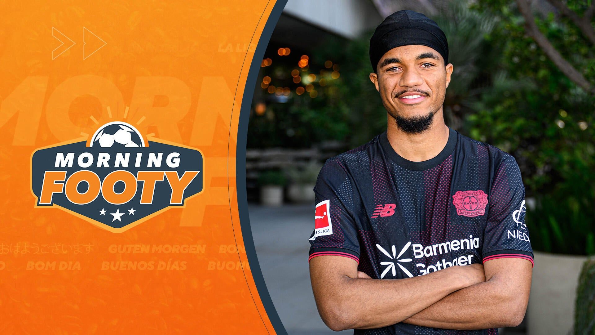 1920x1080 Malik Tillman to Bayer Leverkusen is OFFICIAL