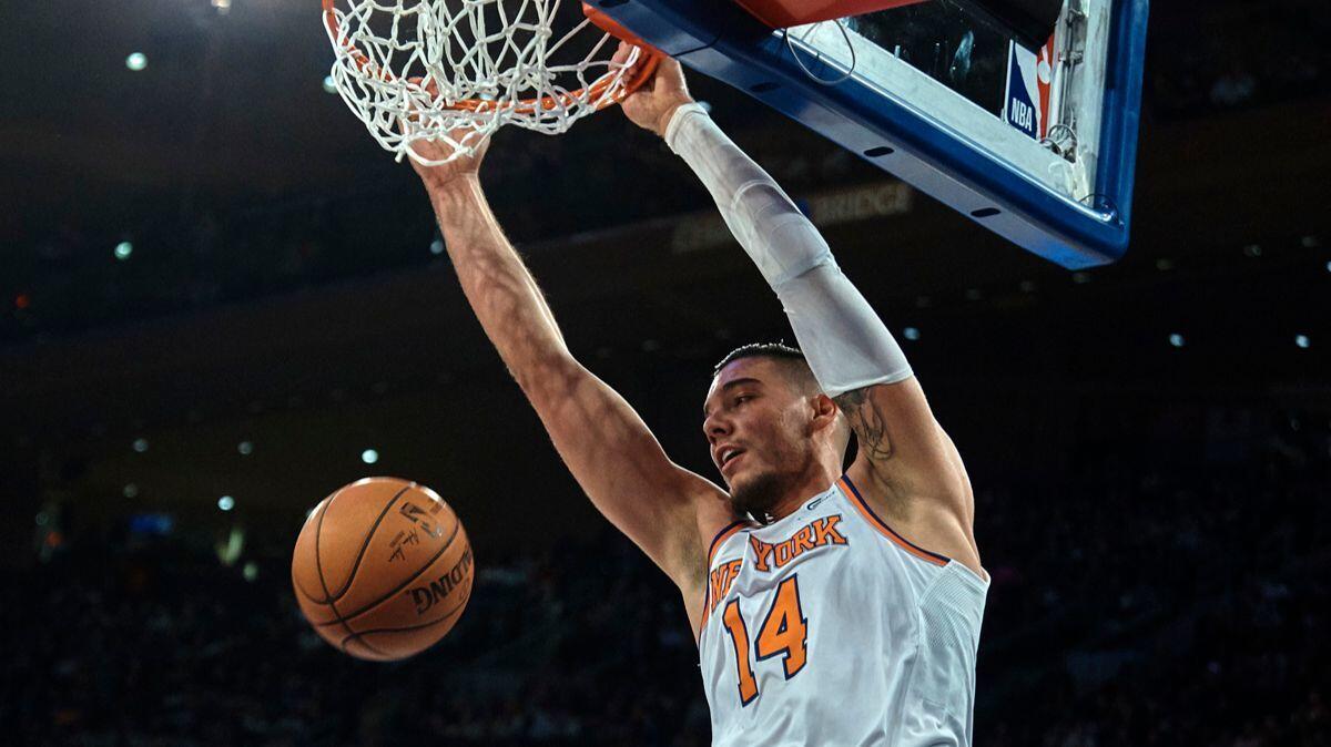 1200x674 Hornets get center Willy Hernangomez from Knicks Angeles Times