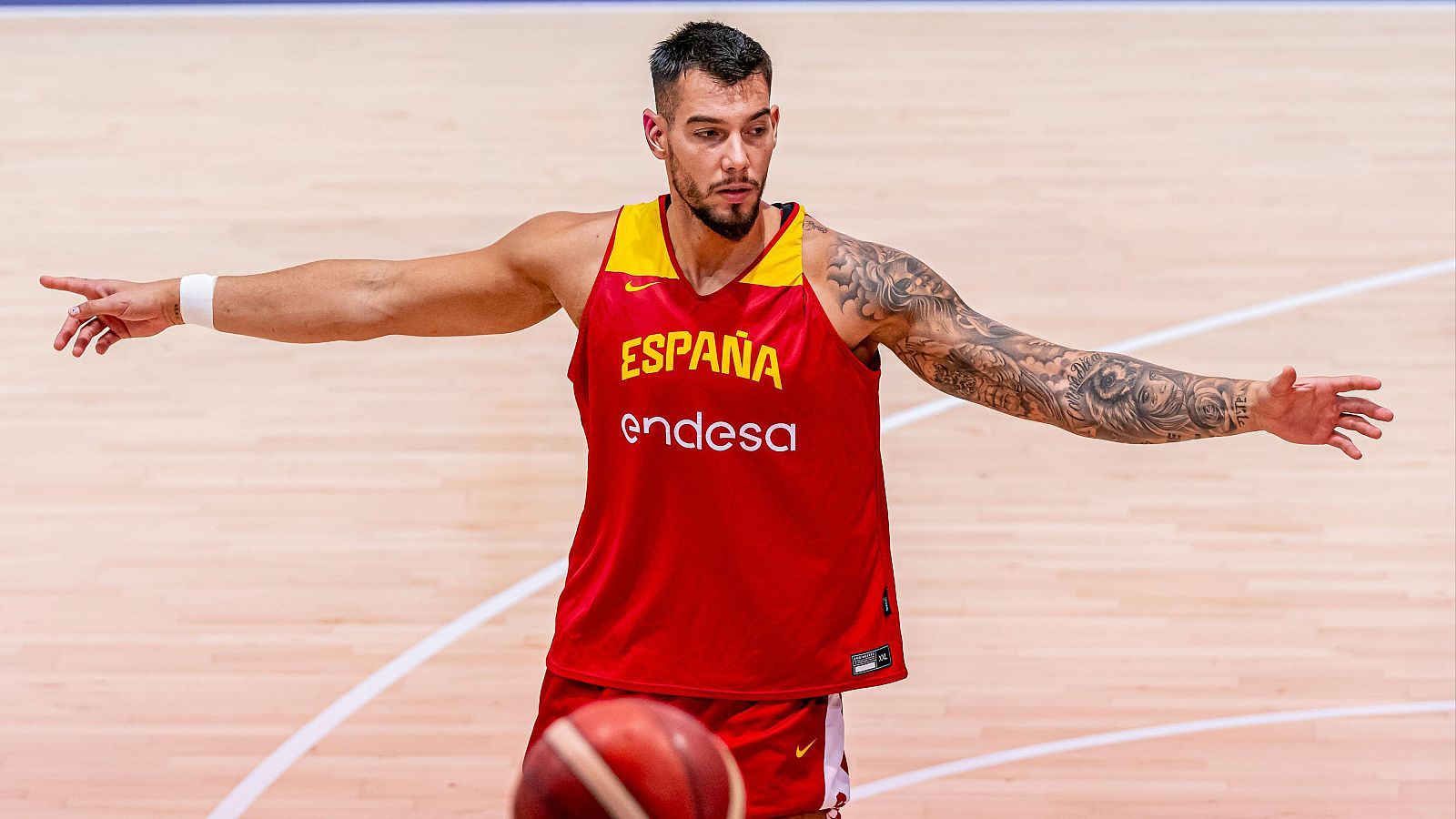 1600x900 Willy Hernangómez: En el Eurobasket puede haber muchas sorpresas