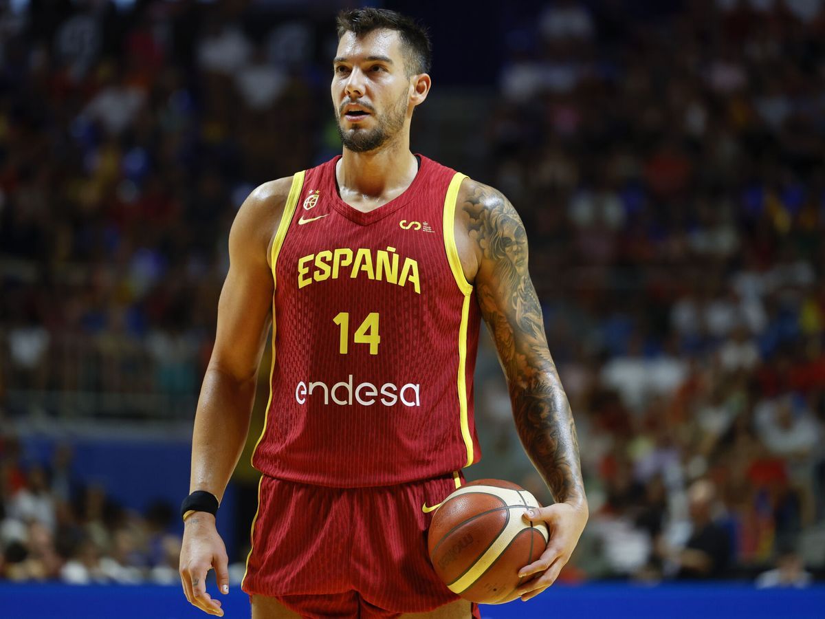 1200x900 Willy Hernangómez, capitán de la selección española: “Perdí el amor por el baloncesto en el Barça esta última temporada”