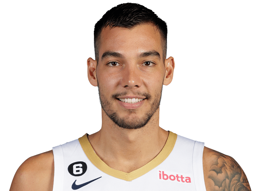 1040x760 Willy Hernangomez News, Updates & Latest Videos. New York Knicks