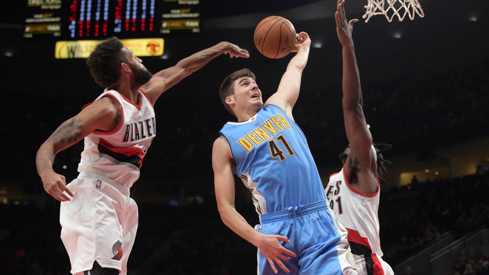 1600x900 Juancho And Willy Hernangomez Face Off A Dream Come True