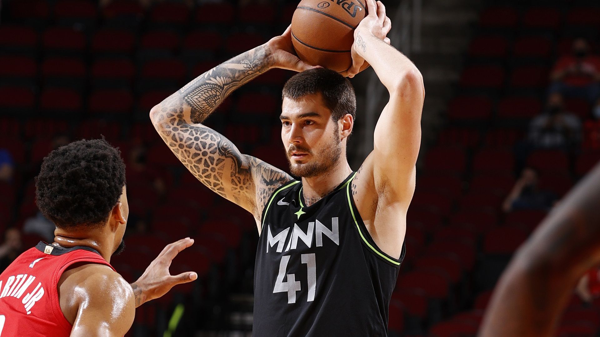 1920x1080 Juancho Hernangomez Wallpaper
