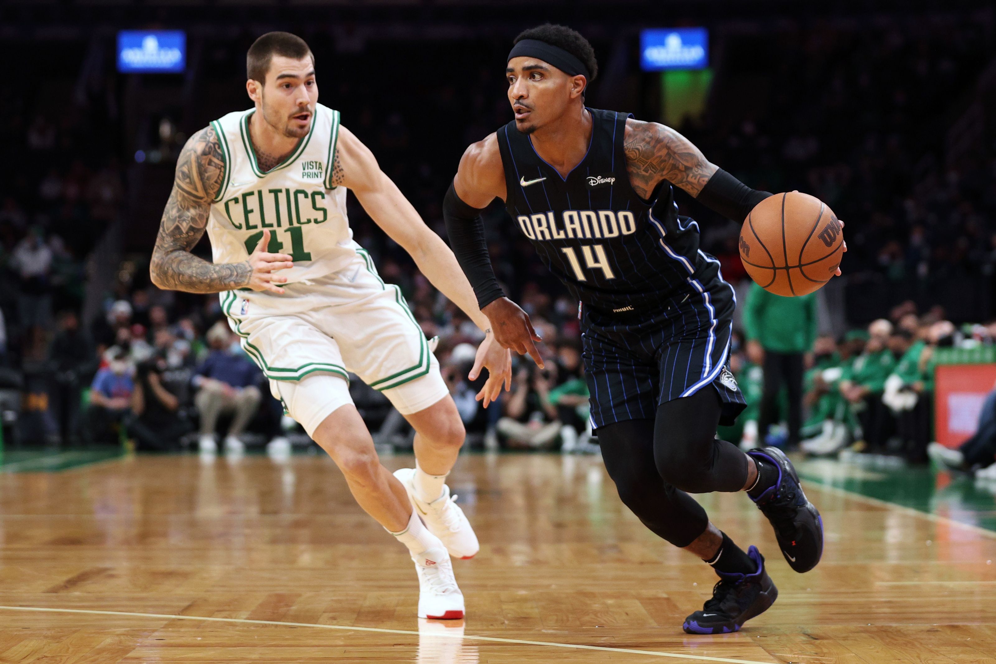3200x2133 Juancho Hernangomez Wallpaper