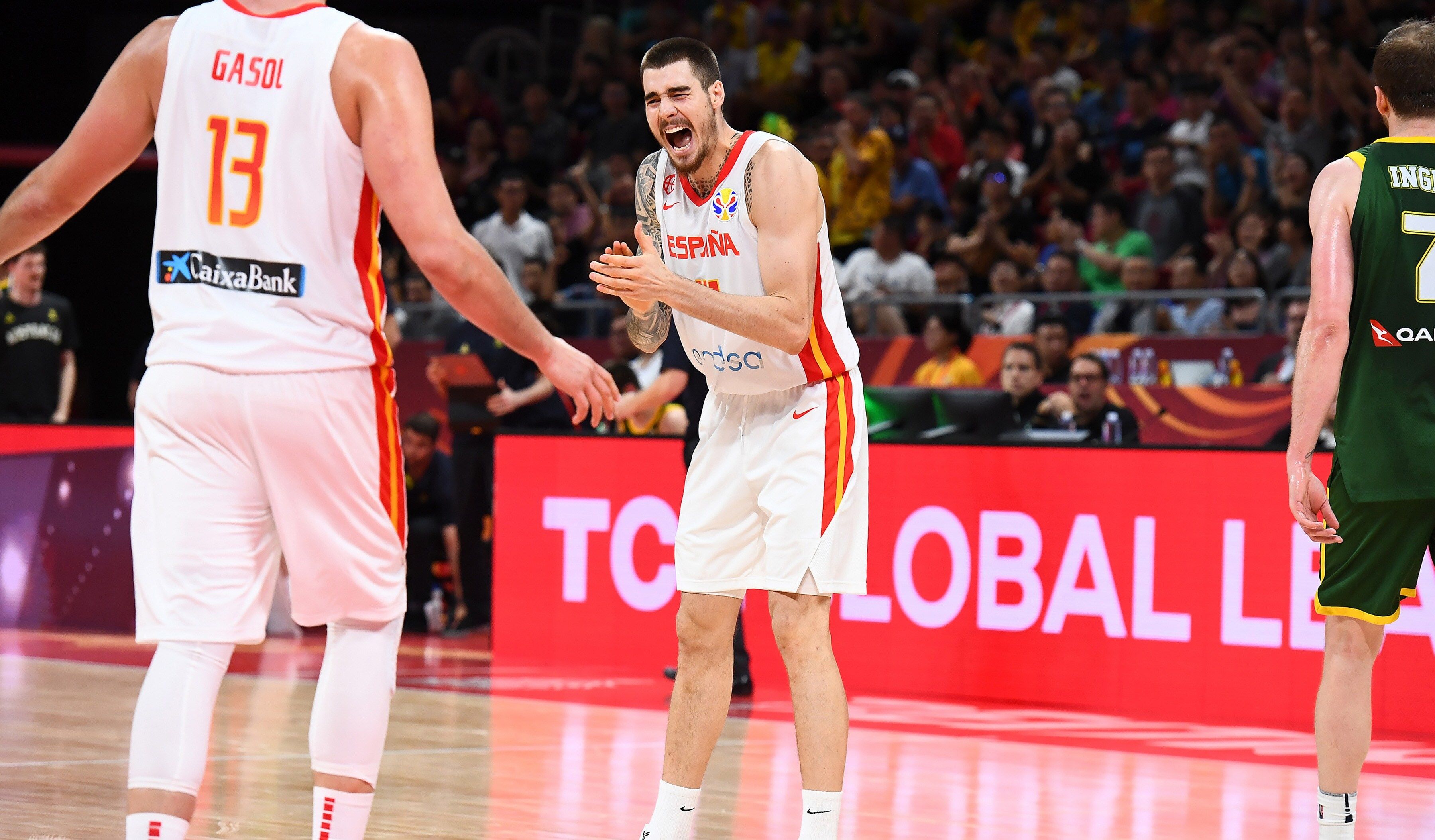 3600x2108 Juancho Hernangomez Wallpaper