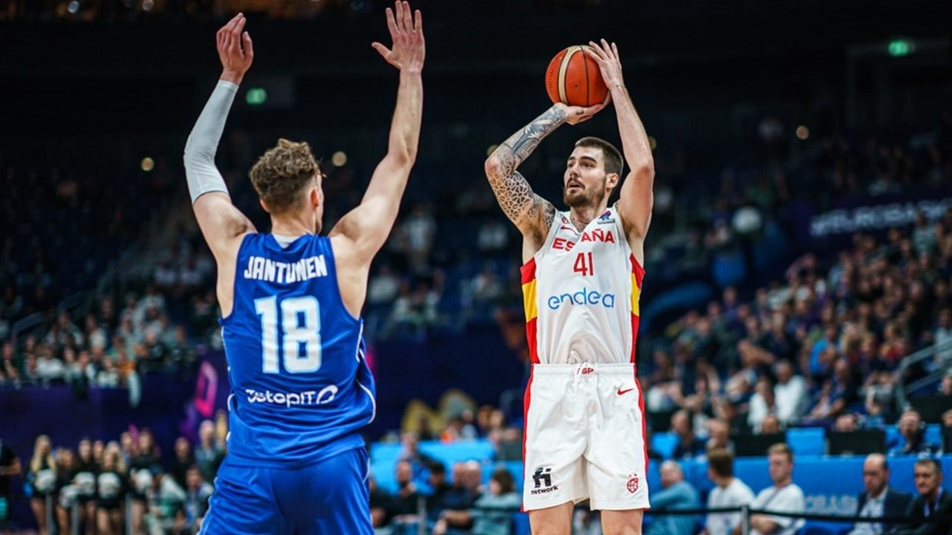 1920x1080 Raptors' Juancho Hernangomez stands out at EuroBasket 2022: What Toronto fans can expect from Spanish forward