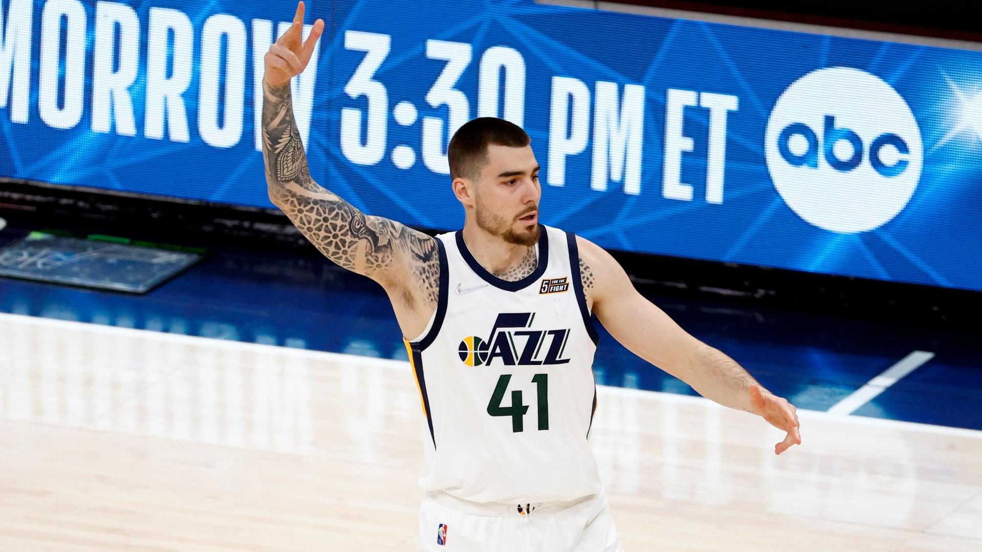 1920x1080 Who Is Juancho Hernangomez? Raptors Reportedly Sign Spanish Shooter To One Year Contract