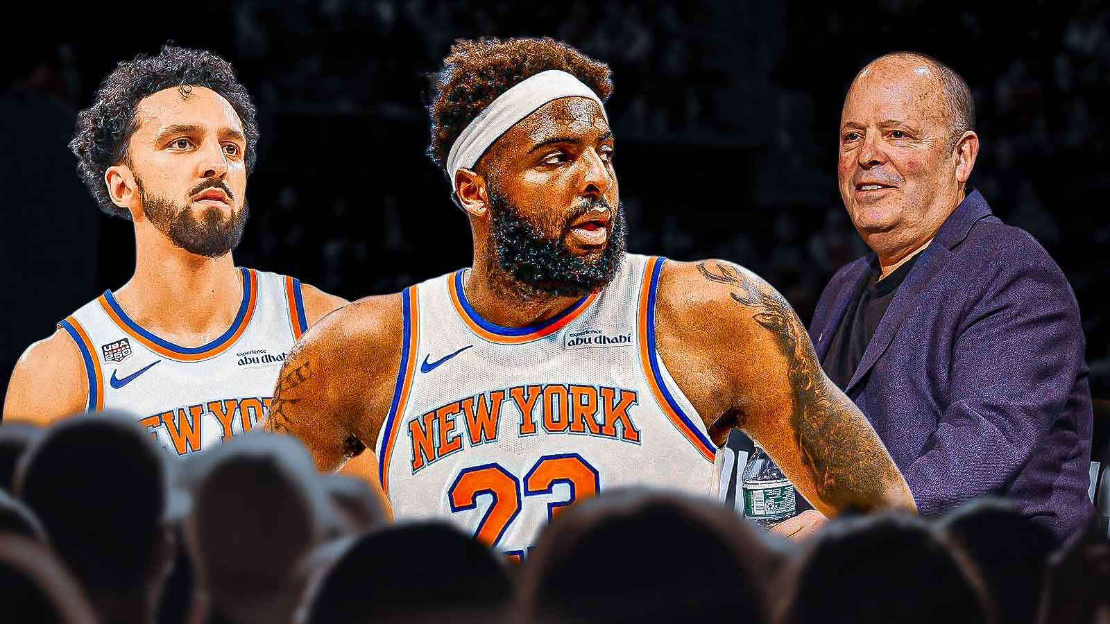 1600x900 Knicks news: Willy Hernangomez shares what he learned from Marc Gasol, Pau Gasol