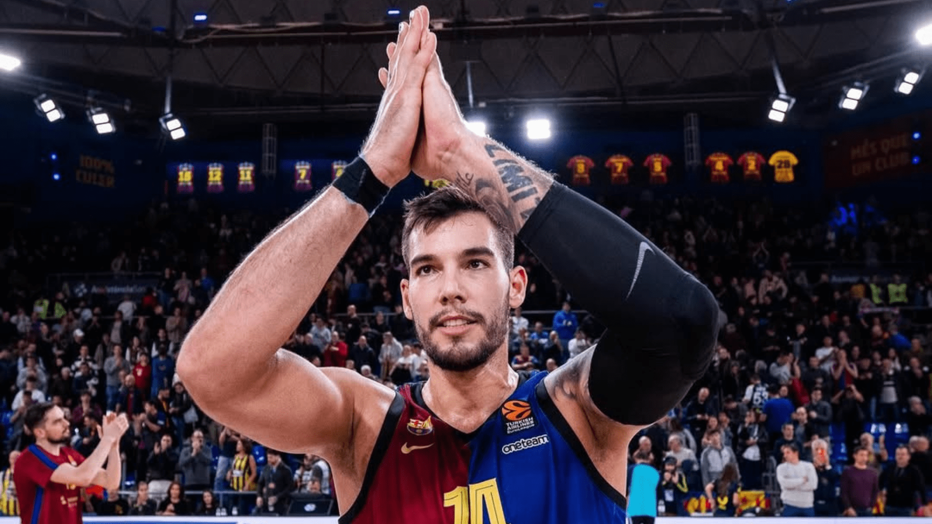 1920x1080 Willy Hernángomez y su confesión acerca de la adaptación a España tras su paso por la NBA: “Pensaba que iba a ser más fácil”. DAZN News ES