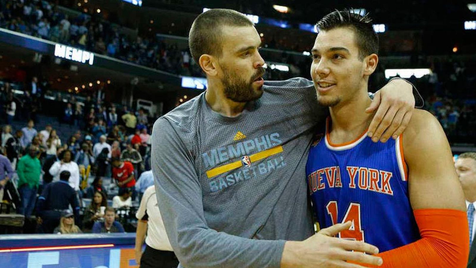 1600x900 Willy Hernangómez, en el mejor quinteto 'rookie' de la NBA