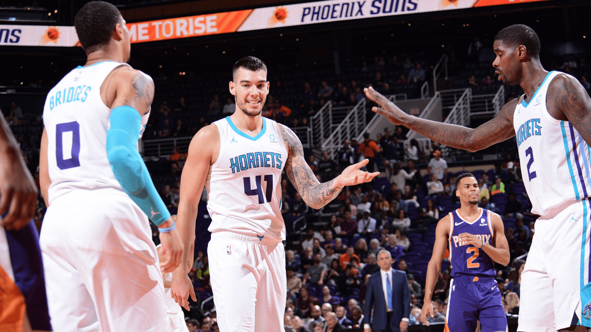 1920x1080 El talento de Kemba Walker decide en el mejor partido de Willy Hernangómez en los Hornets