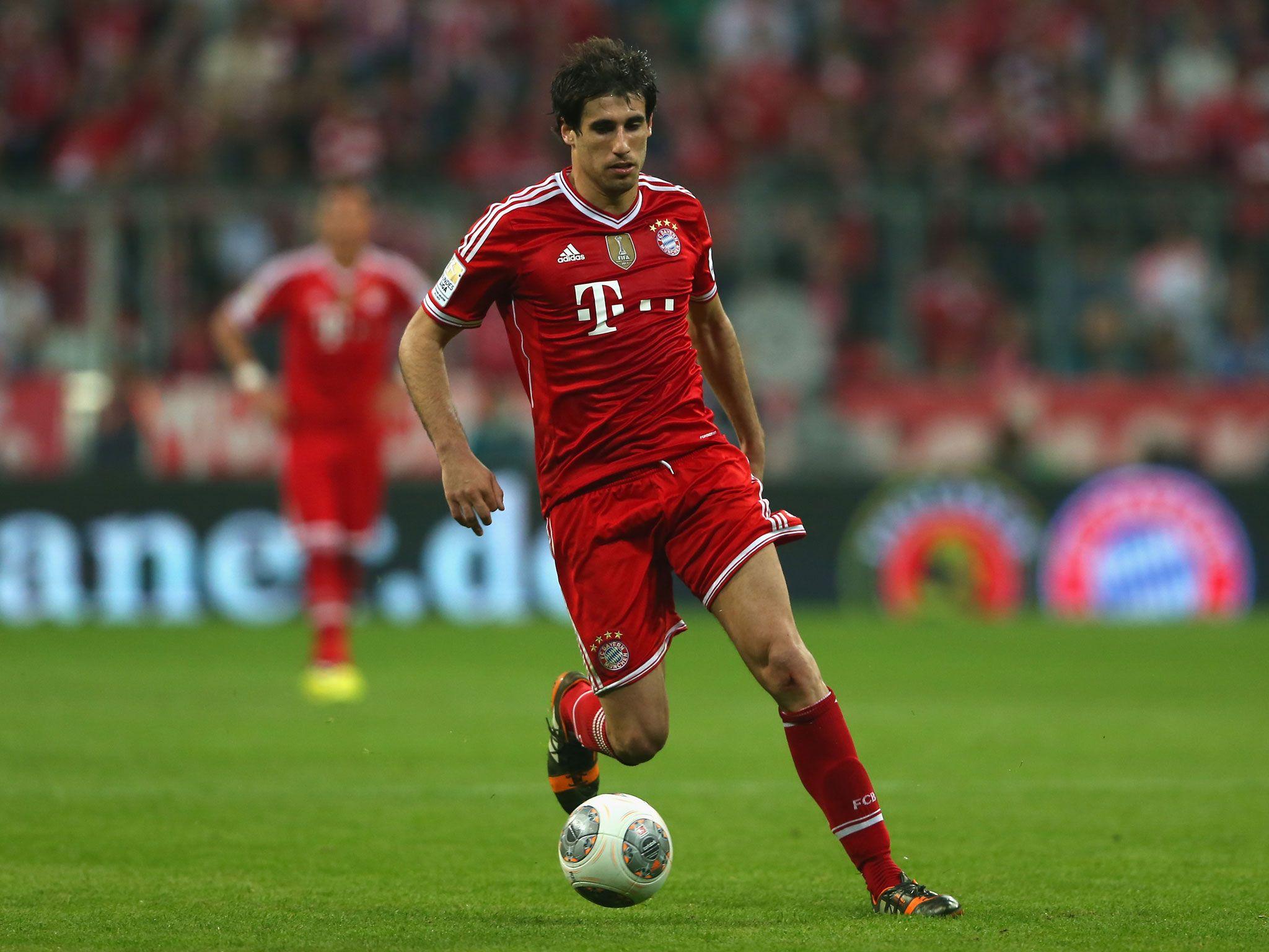 2048x1536 Javi Martínez Wallpaper
