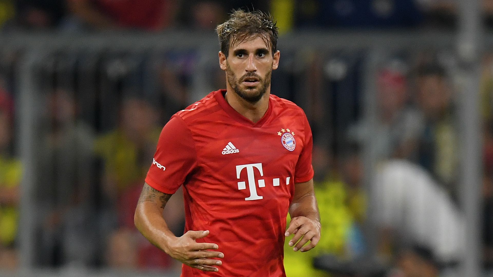 1920x1080 Javi Martinez to miss Bayern's Pokal opener