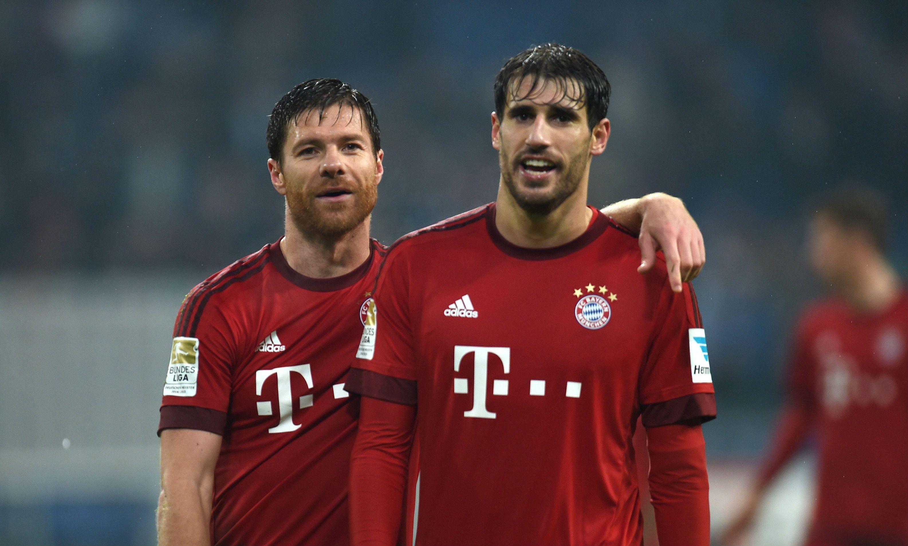 3171x1907 Javi Martínez Wallpaper