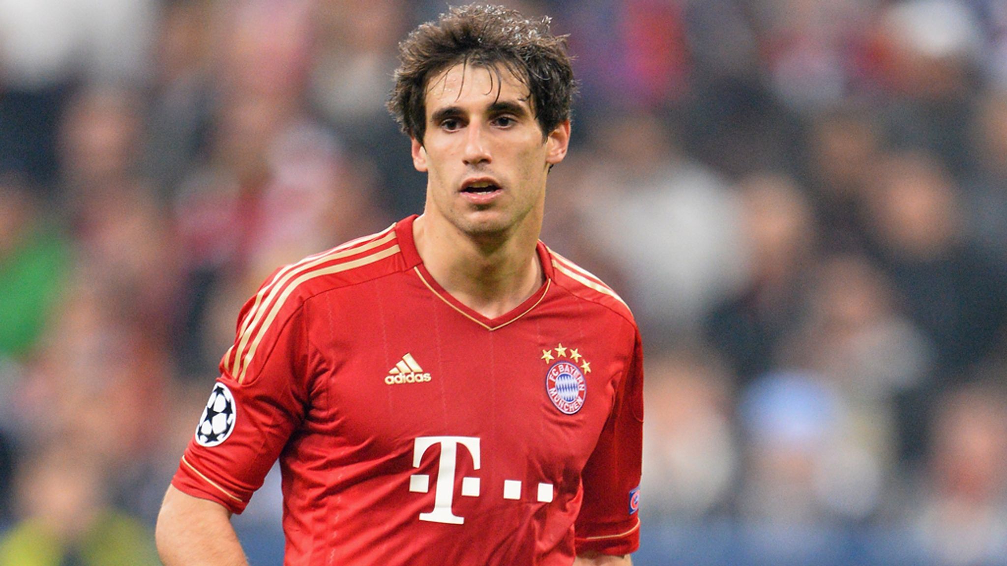 2048x1152 Bundesliga: Javi Martinez closing in on return to action for Bayern Munich