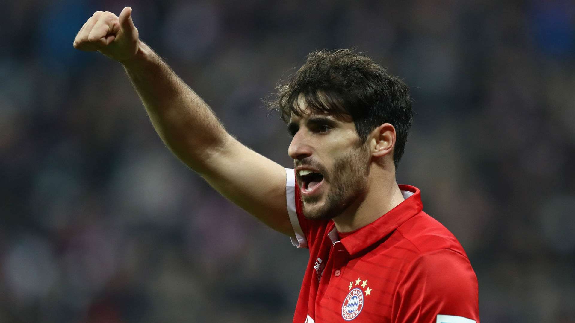 1920x1080 Javi Martinez happy to operate in the shadow of Bayern's brightest lights. Goal.com English Oman