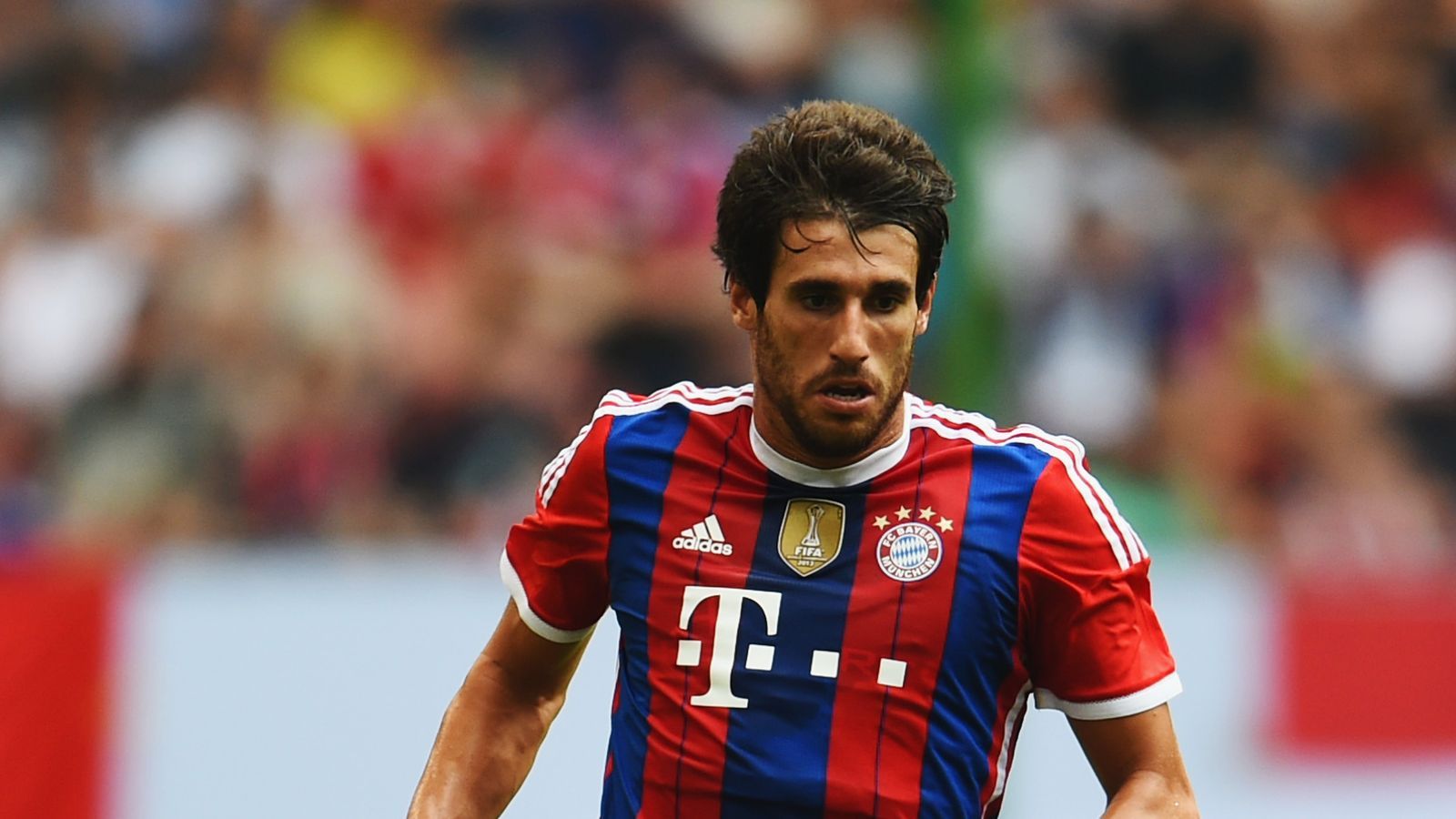 1600x900 Bundesliga: Bayern Munich's Javi Martinez out for rest of this year through injury