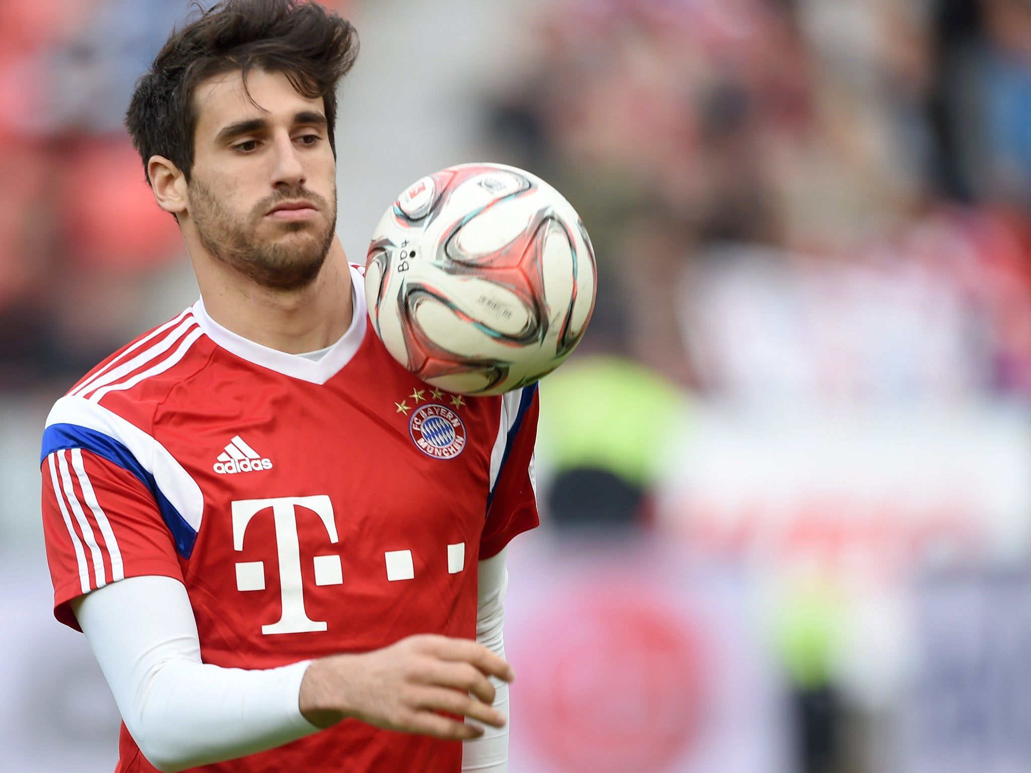 2048x1536 Barcelona Vs Bayern Munich: Javi Martinez Return Could Be More Important In This Semi Final Than Masked Man Robert Lewandowski