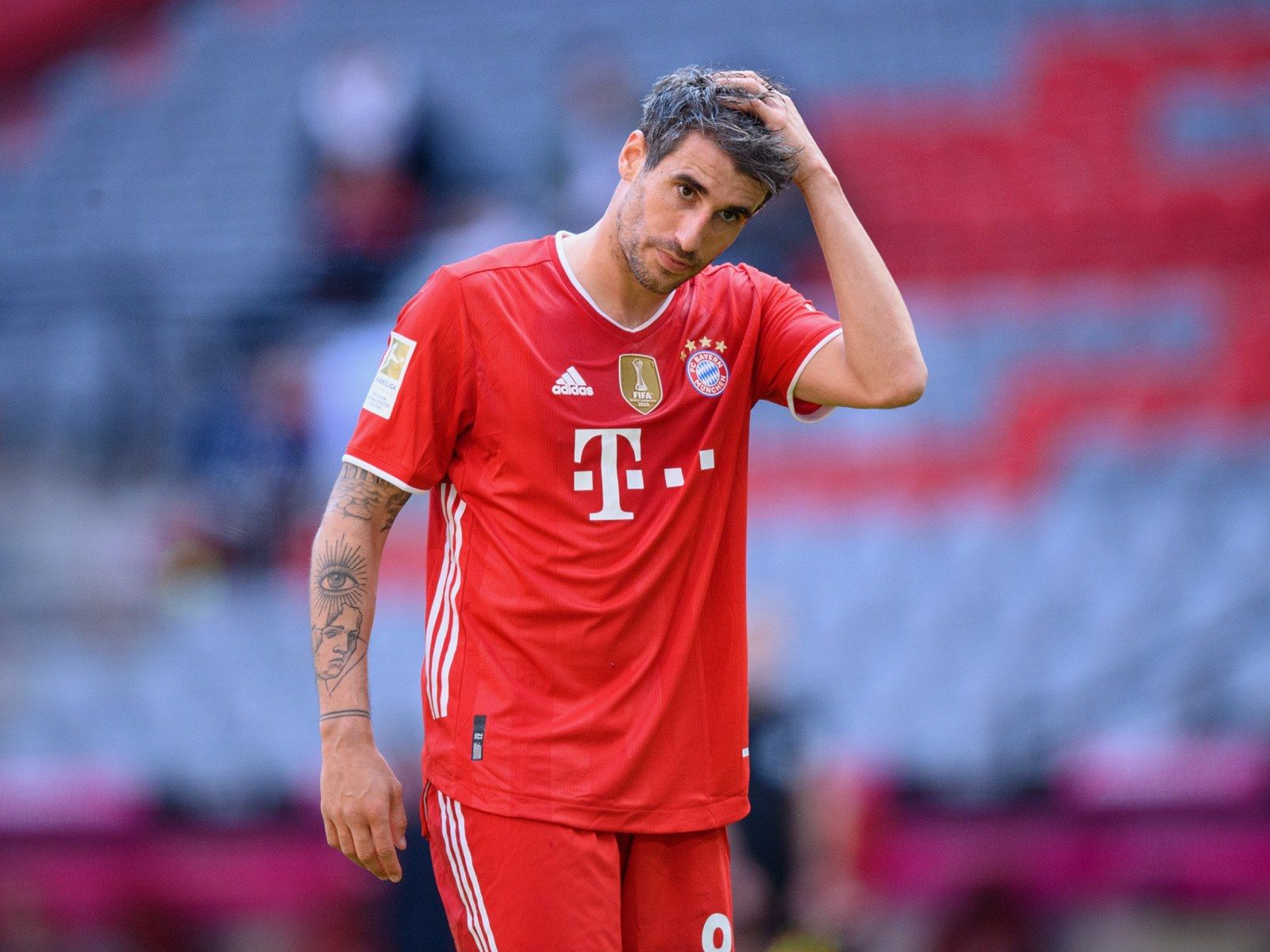 1600x1200 Transfer Rumors: World Cup Winner Leaves Bayern, Possibly Moving To Athletic Bilbao