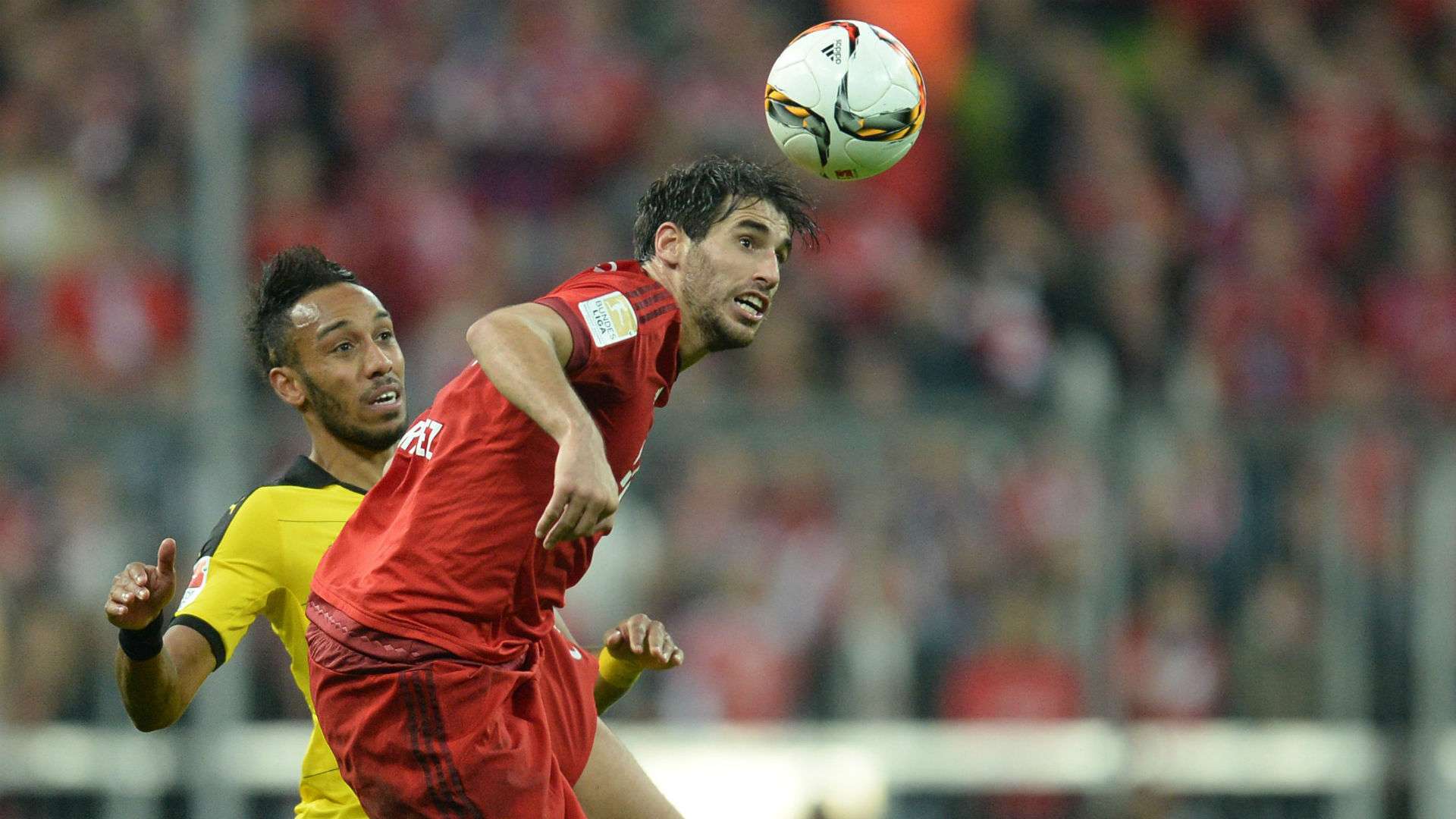 1920x1080 Javi Martinez: Euro 2016 is my goal
